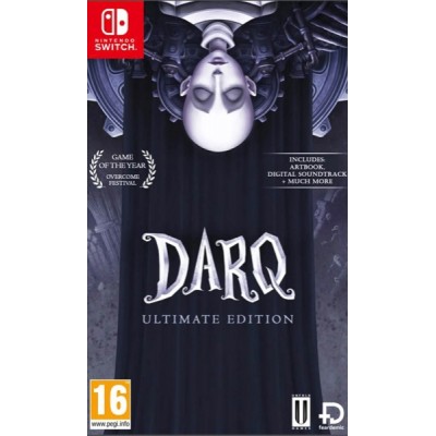 DARQ Ultimate Edition [Switch, русские субтитры]